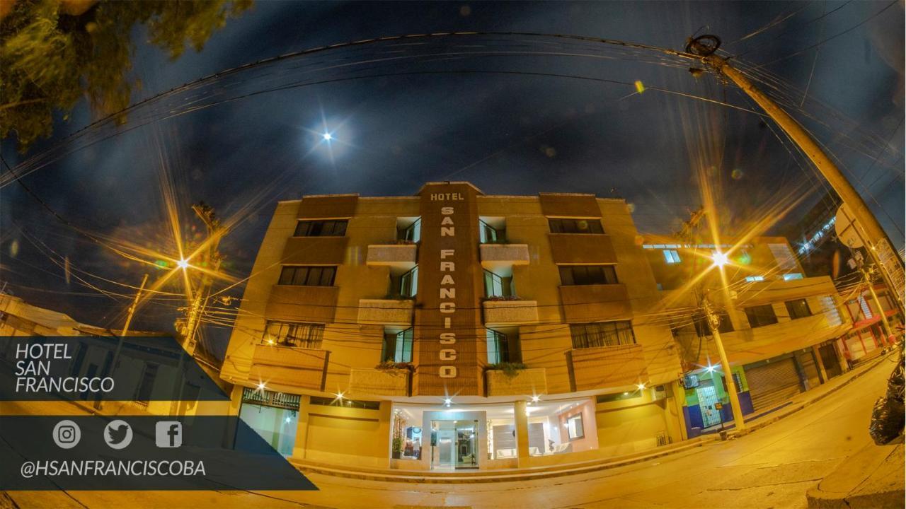 Hotel San Francisco Barranquilla  Bagian luar foto