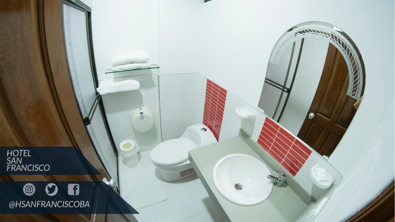 Hotel San Francisco Barranquilla  Bagian luar foto