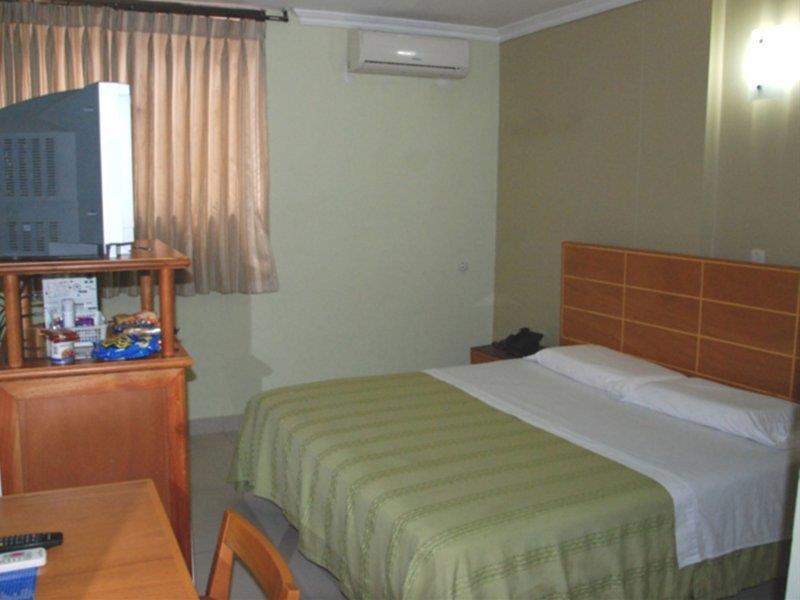 Hotel San Francisco Barranquilla  Bagian luar foto
