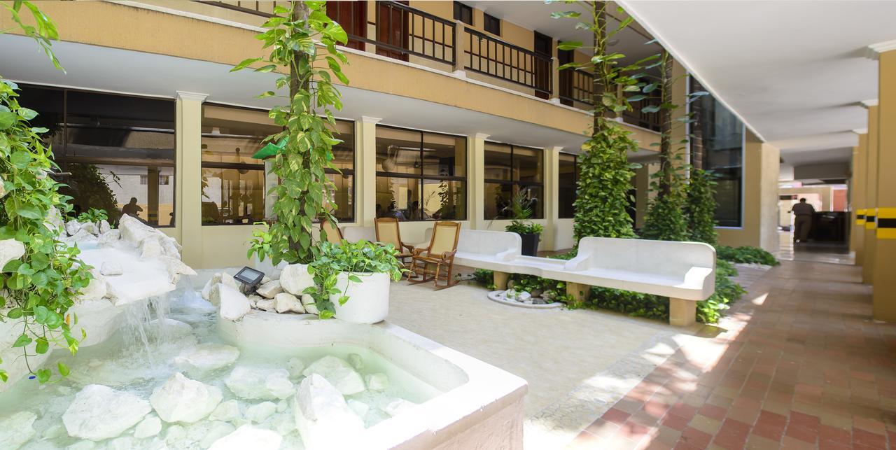 Hotel San Francisco Barranquilla  Bagian luar foto