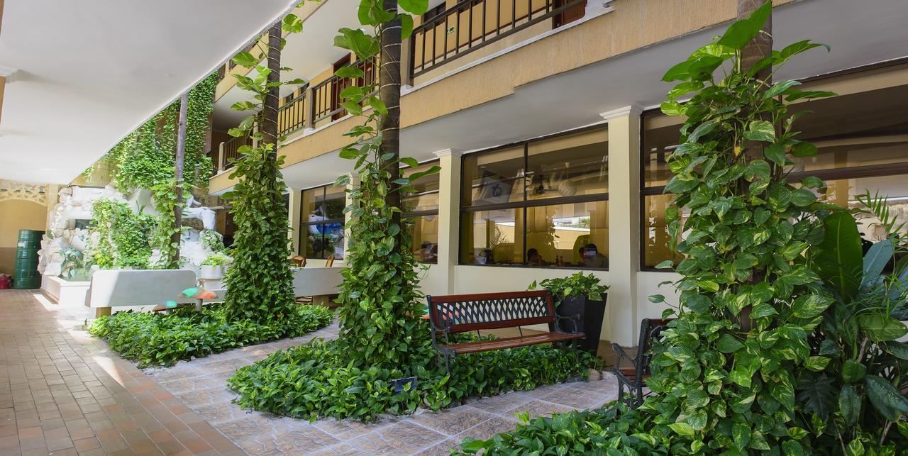Hotel San Francisco Barranquilla  Bagian luar foto
