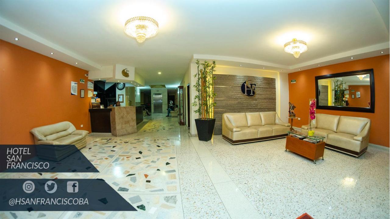 Hotel San Francisco Barranquilla  Bagian luar foto