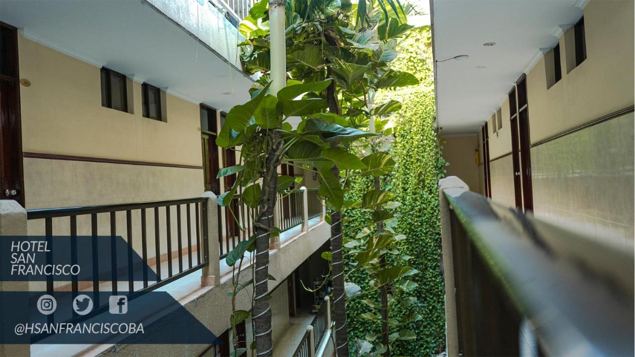 Hotel San Francisco Barranquilla  Bagian luar foto